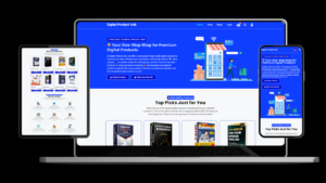 Website-will-be-Live-working-in-1hr-5hr-1.png High Converting Digital Product Selling Website Template with 40+ Free Products