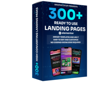 lp.png 300+ Landing Pages Bundle